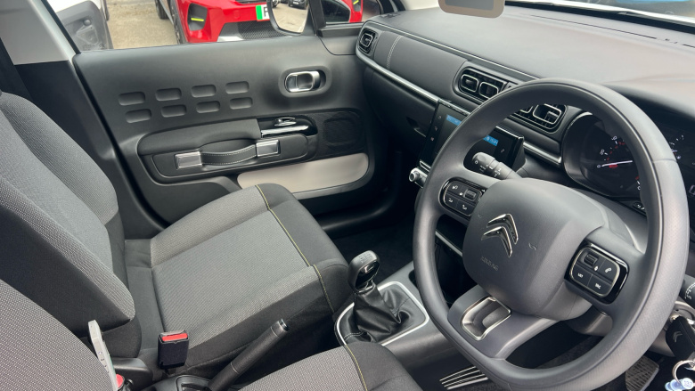 Citroen C3 1.2 PureTech C-Series Edition 5dr Petrol Hatchback